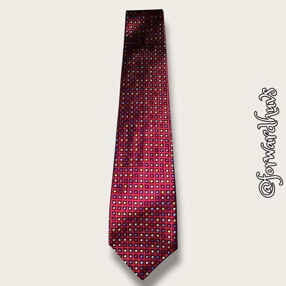 Robert Talbott Best of Class Necktie – Refined Elegance - Picture 1 of 8